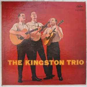 The Kingston trio